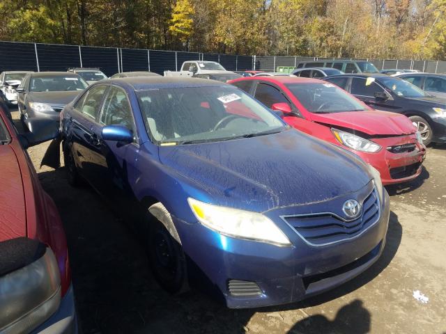 TOYOTA CAMRY BASE 2010 4t1bf3ek6au552305