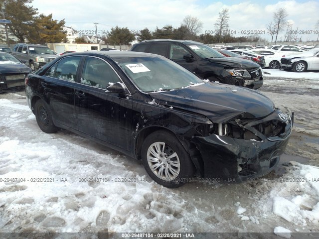 TOYOTA CAMRY 2010 4t1bf3ek6au553647