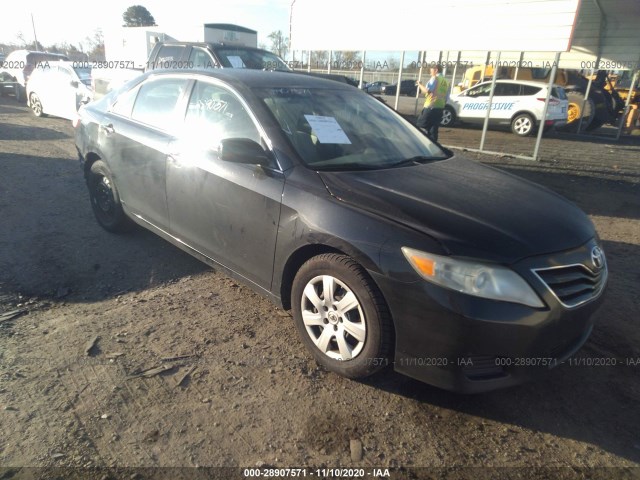 TOYOTA CAMRY 2010 4t1bf3ek6au553681