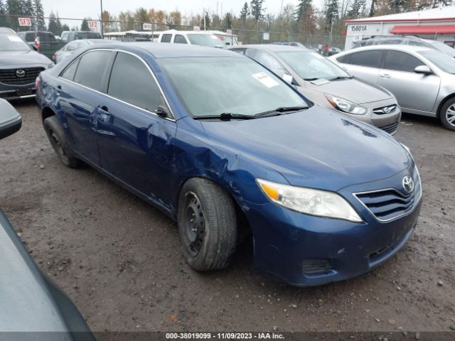 TOYOTA CAMRY 2010 4t1bf3ek6au555687