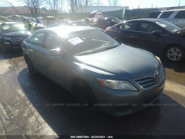 TOYOTA CAMRY 2010 4t1bf3ek6au555737