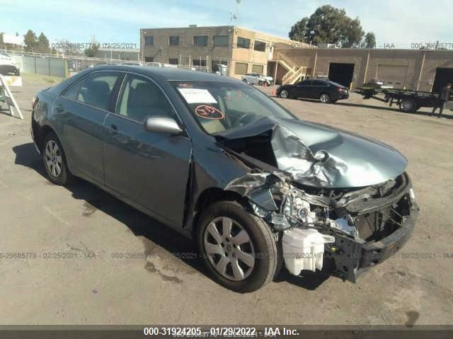 TOYOTA CAMRY 2010 4t1bf3ek6au556595