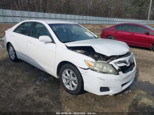 TOYOTA CAMRY 2010 4t1bf3ek6au558248