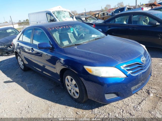 TOYOTA CAMRY 2010 4t1bf3ek6au558931