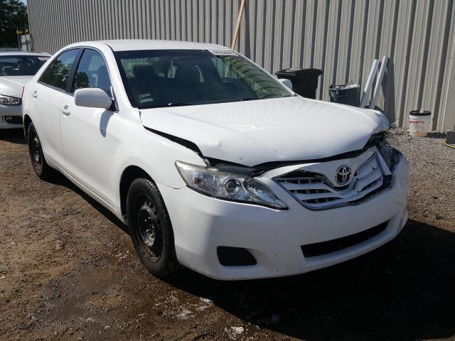 TOYOTA CAMRY BASE 2010 4t1bf3ek6au560565