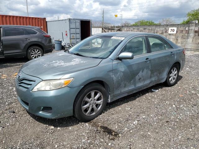 TOYOTA CAMRY 2010 4t1bf3ek6au561165