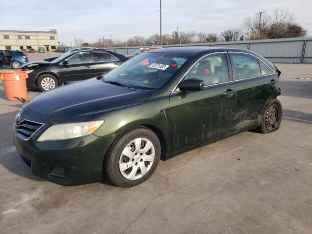 TOYOTA CAMRY BASE 2010 4t1bf3ek6au561859