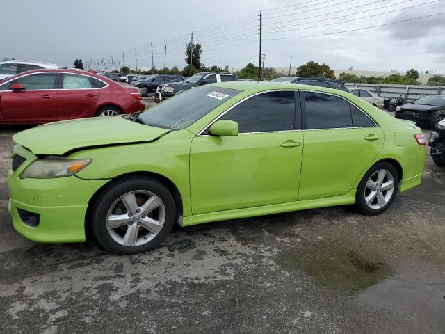 TOYOTA CAMRY BASE 2010 4t1bf3ek6au563904