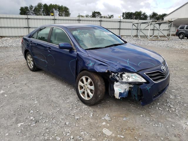 TOYOTA CAMRY BASE 2010 4t1bf3ek6au563949