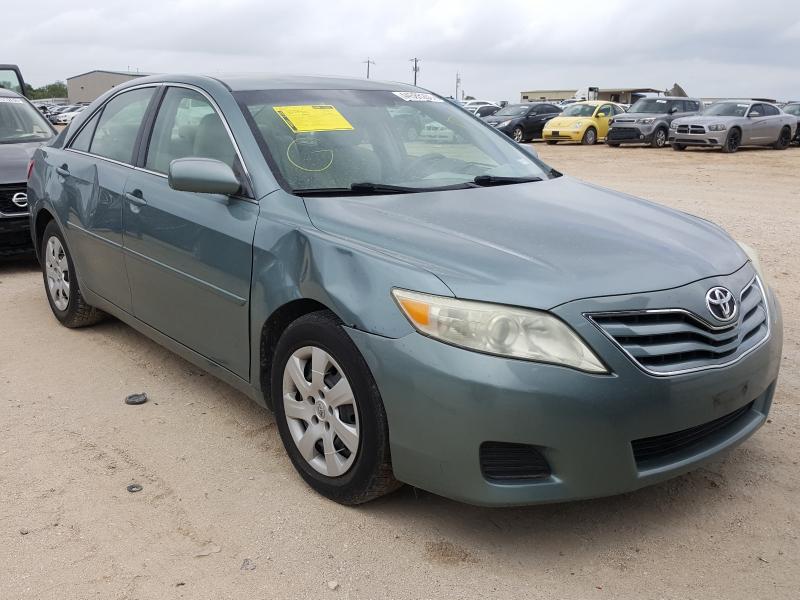 TOYOTA CAMRY BASE 2010 4t1bf3ek6au563952