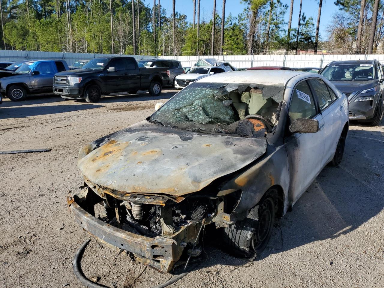 TOYOTA CAMRY 2010 4t1bf3ek6au565121