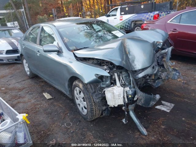 TOYOTA CAMRY 2010 4t1bf3ek6au565653