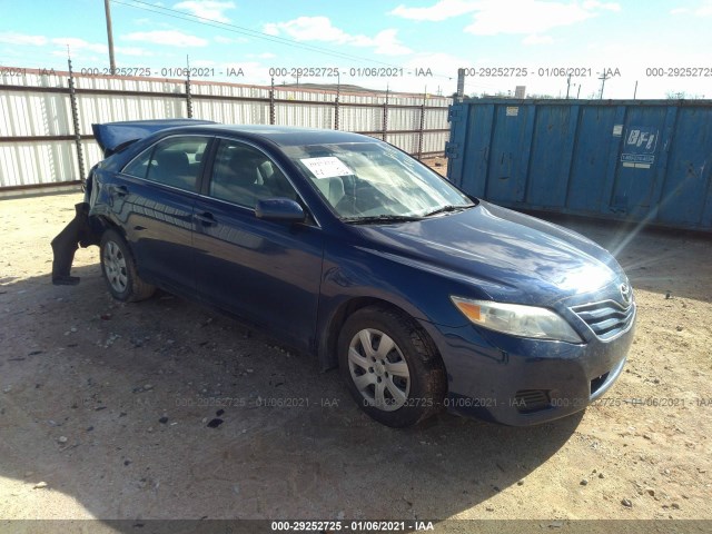 TOYOTA CAMRY 2010 4t1bf3ek6au566009