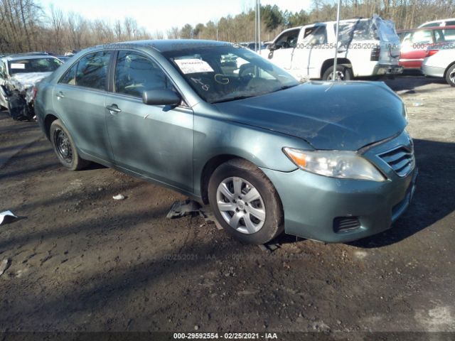 TOYOTA CAMRY 2010 4t1bf3ek6au566186