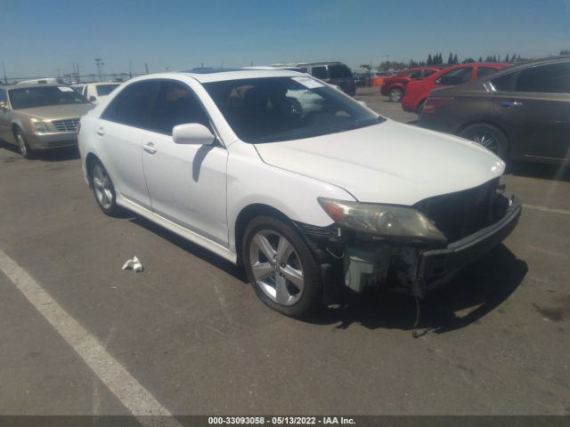 TOYOTA CAMRY 2010 4t1bf3ek6au567371