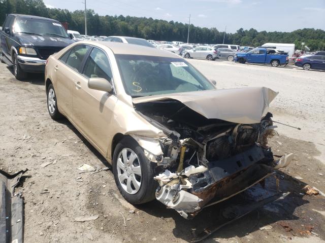 TOYOTA CAMRY BASE 2010 4t1bf3ek6au567872