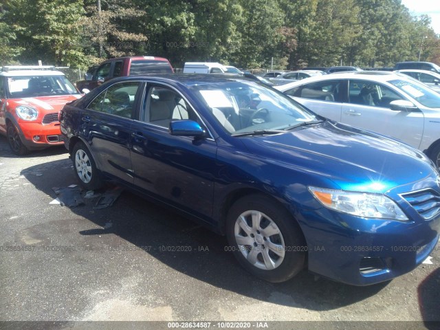 TOYOTA CAMRY 2010 4t1bf3ek6au568052