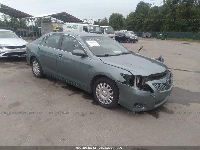 TOYOTA CAMRY 2010 4t1bf3ek6au568567