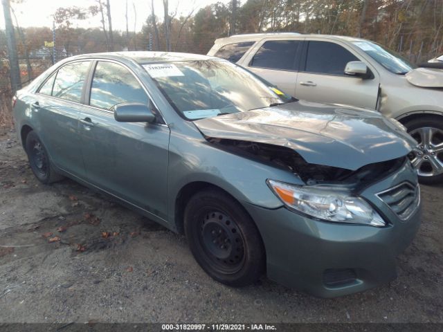 TOYOTA CAMRY 2010 4t1bf3ek6au568892