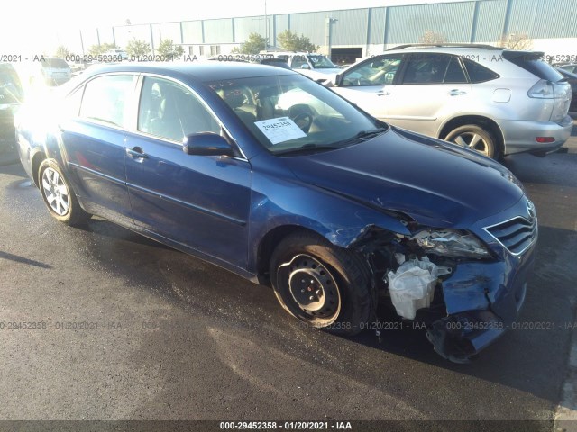 TOYOTA CAMRY 2010 4t1bf3ek6au569508