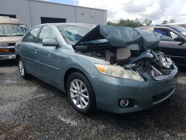 TOYOTA CAMRY BASE 2010 4t1bf3ek6au570626