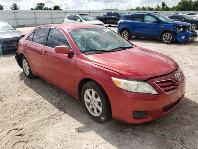 TOYOTA CAMRY BASE 2010 4t1bf3ek6au572487