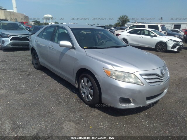 TOYOTA CAMRY 2010 4t1bf3ek6au572554