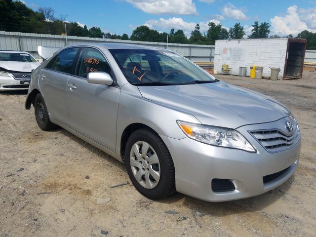 TOYOTA CAMRY BASE 2010 4t1bf3ek6au572649