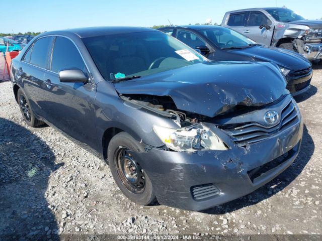 TOYOTA CAMRY 2010 4t1bf3ek6au572666