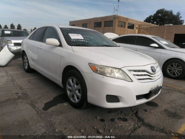 TOYOTA CAMRY 2010 4t1bf3ek6au572862