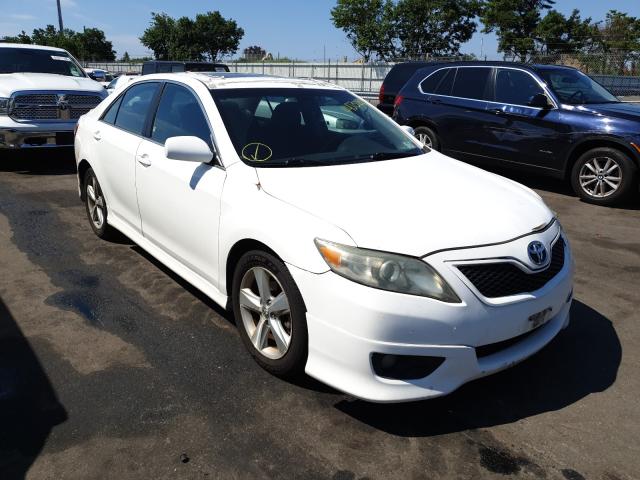 TOYOTA CAMRY BASE 2010 4t1bf3ek6au573574