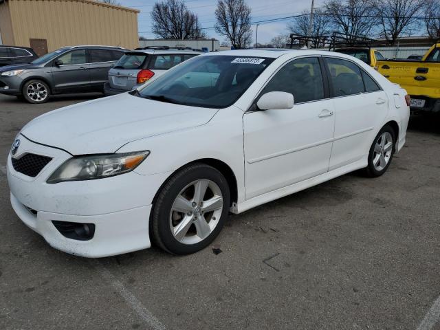 TOYOTA CAMRY BASE 2010 4t1bf3ek6au573669