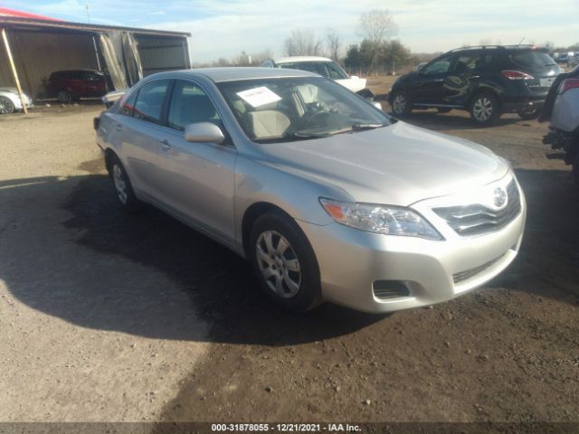 TOYOTA CAMRY 2010 4t1bf3ek6au574532