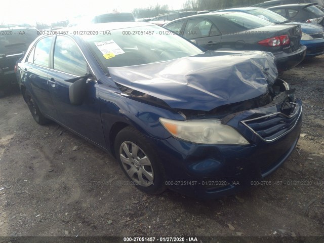 TOYOTA CAMRY 2010 4t1bf3ek6au575454