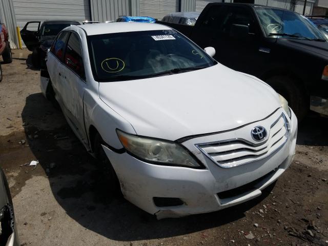 TOYOTA CAMRY BASE 2010 4t1bf3ek6au575518