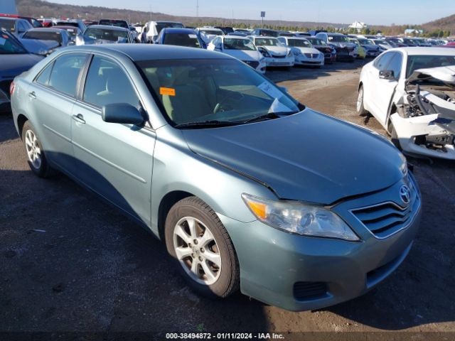 TOYOTA CAMRY 2010 4t1bf3ek6au575552