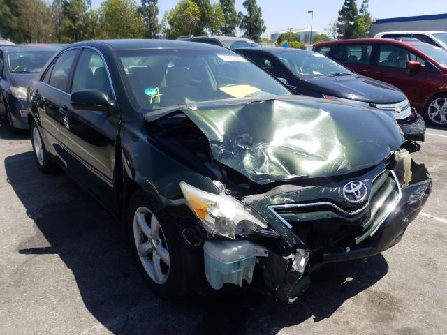 TOYOTA CAMRY BASE 2010 4t1bf3ek6au575728