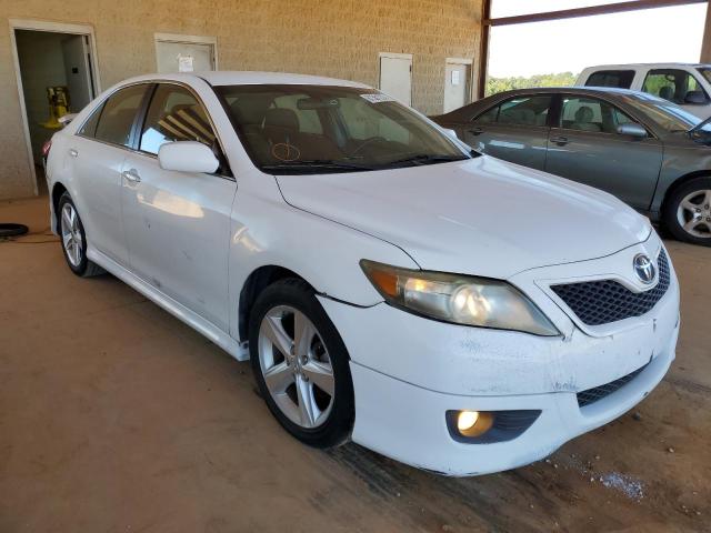 TOYOTA CAMRY BASE 2010 4t1bf3ek6au577429