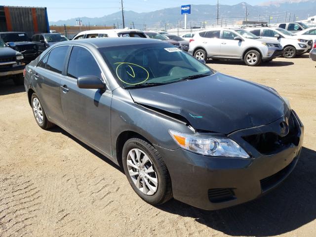 TOYOTA CAMRY BASE 2010 4t1bf3ek6au578953