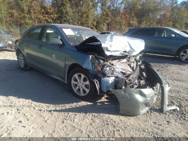 TOYOTA CAMRY 2010 4t1bf3ek6au579827