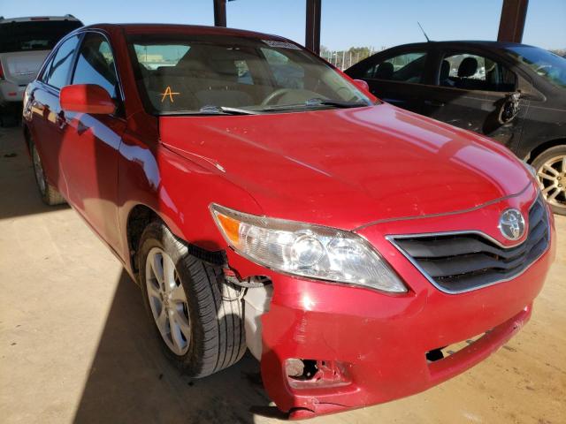 TOYOTA CAMRY 2010 4t1bf3ek6au580329