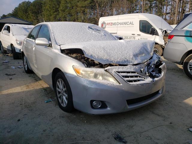 TOYOTA CAMRY BASE 2011 4t1bf3ek6bu117530