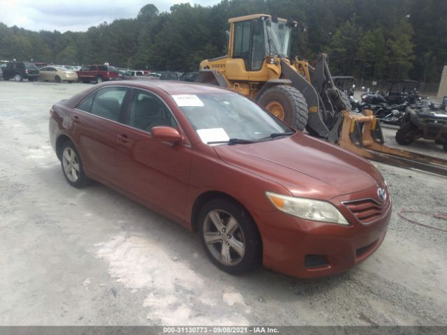 TOYOTA CAMRY 2011 4t1bf3ek6bu117754