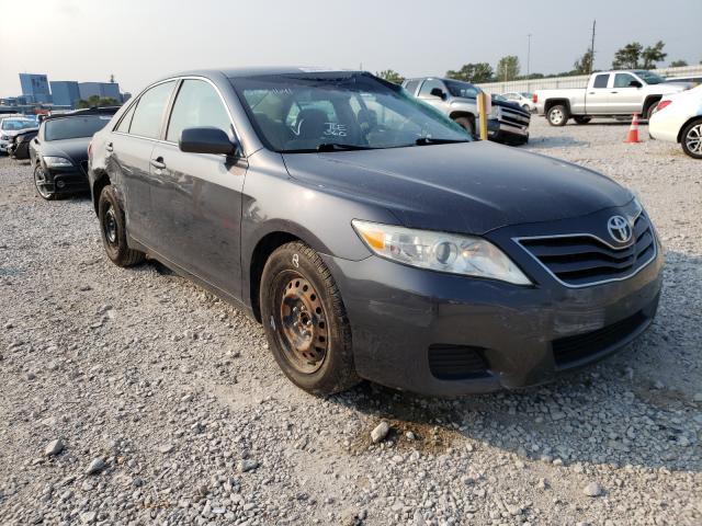 TOYOTA CAMRY BASE 2011 4t1bf3ek6bu118029