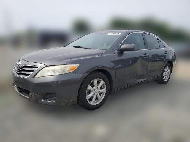 TOYOTA CAMRY 2011 4t1bf3ek6bu122226