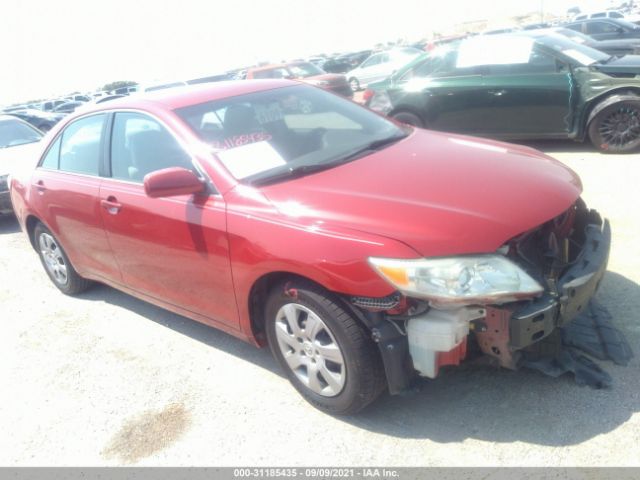 TOYOTA CAMRY 2011 4t1bf3ek6bu123568