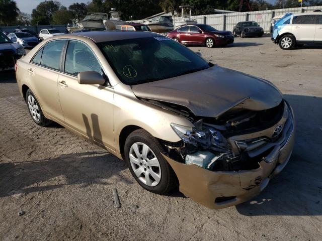 TOYOTA CAMRY BASE 2011 4t1bf3ek6bu123599