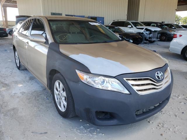 TOYOTA CAMRY BASE 2011 4t1bf3ek6bu124445