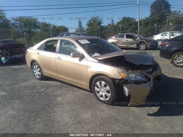 TOYOTA CAMRY 2011 4t1bf3ek6bu125000