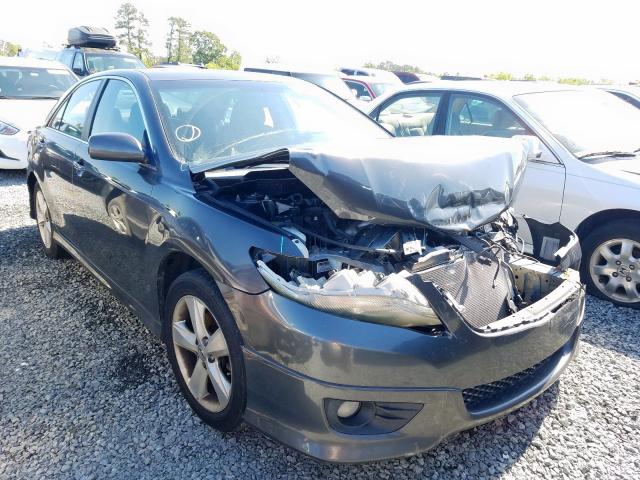 TOYOTA CAMRY BASE 2011 4t1bf3ek6bu125076